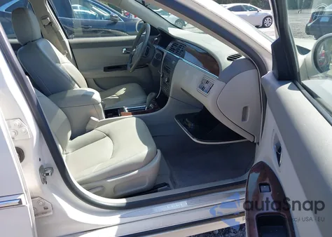 2008 Buick Lacrosse Cxl из США, поврежденный, VIN 2G4WD582381134482